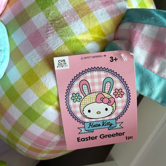 Hello kitty greeter - Picture 2 of 2